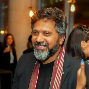 Carroll Chiramel, Vice President